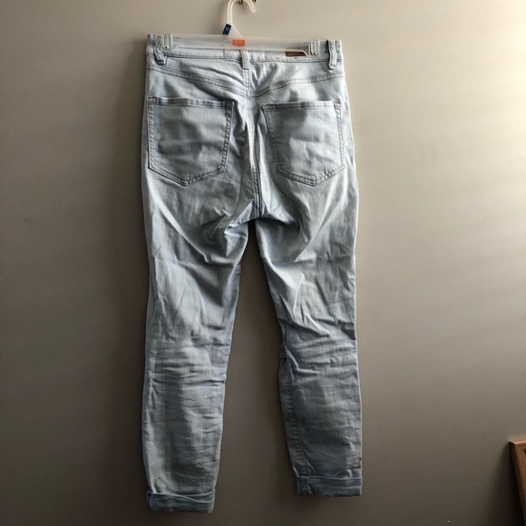 garage ripped jeans - Picture 3 of 3